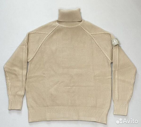 Водолазка Stone island ghost piеce