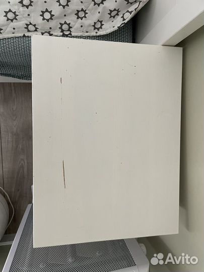 Кровать икеа и 2 тумбочки