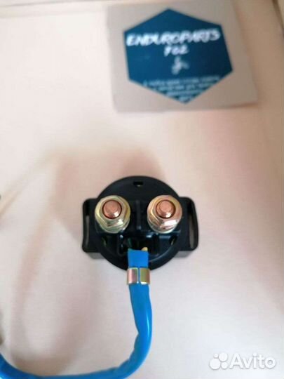 Реле стартера универсальное эндуро ATV