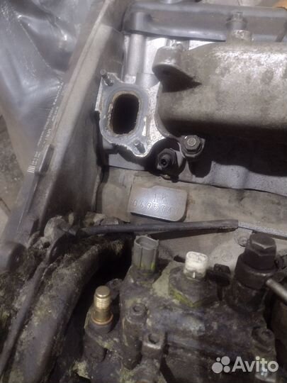 Двигатель 1kz toyota на запчасти