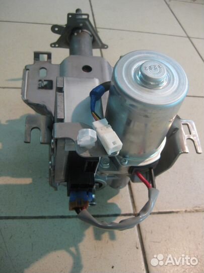 Рулевая колонка электроусилитель руля Nissan Tiida