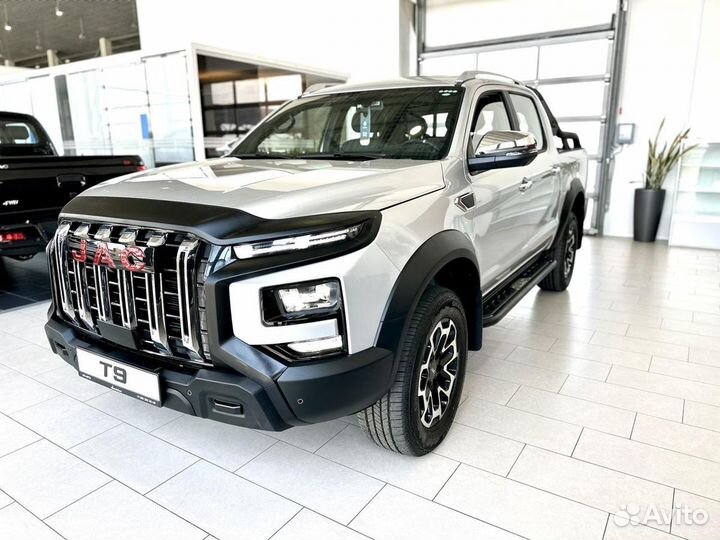 JAC T9 2.0 AT, 2024