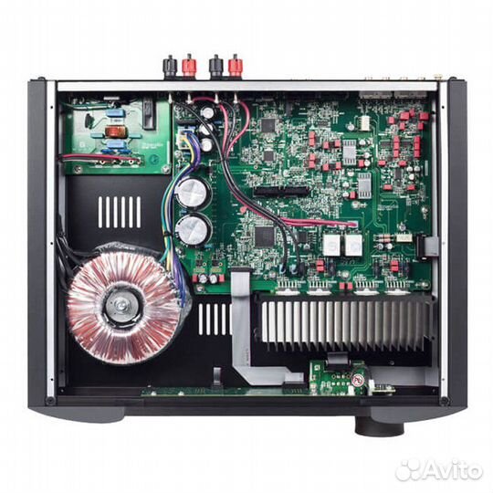 Интегральный усилитель Sim Audio Moon Neo 240i