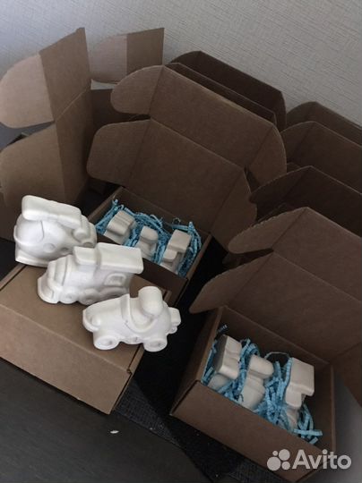 Набор для творчества новый