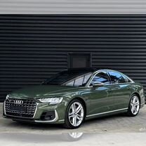 Новый Audi S8 4.0 AT, 2023, цена 26 666 000 руб.