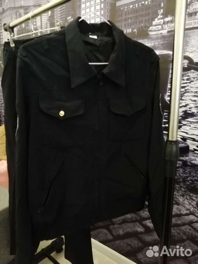 Кадетская форма в ассортименте