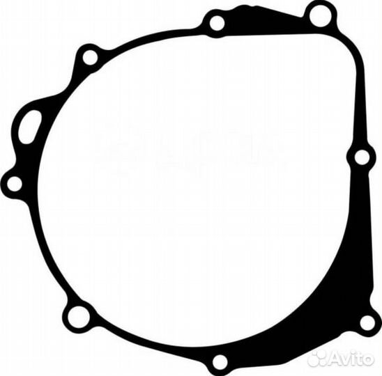 Прокладка крышки генератора Suzuki Kingquad 400