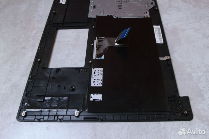 Топкейс Asus x553ma