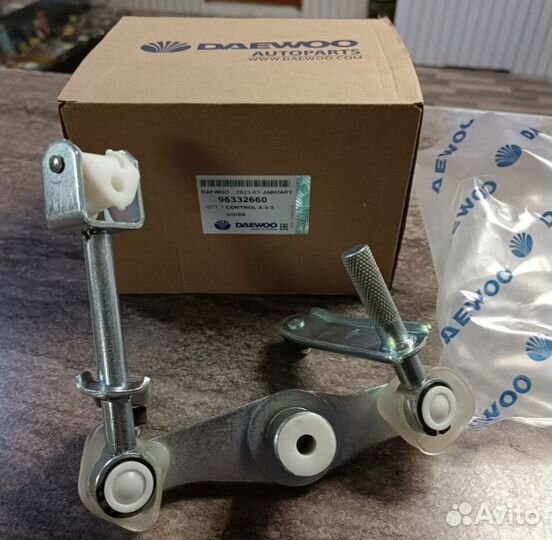 Кулиса (вертолёт) daewoo lanos 1.5