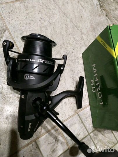 Катушка Kaida MHR 01-60