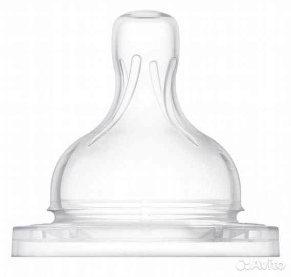 Соски Philips Avent Classic+ переменный поток