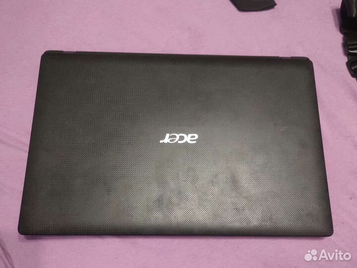 Ноутбук acer