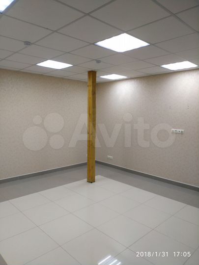 Офис, 37.5 м²
