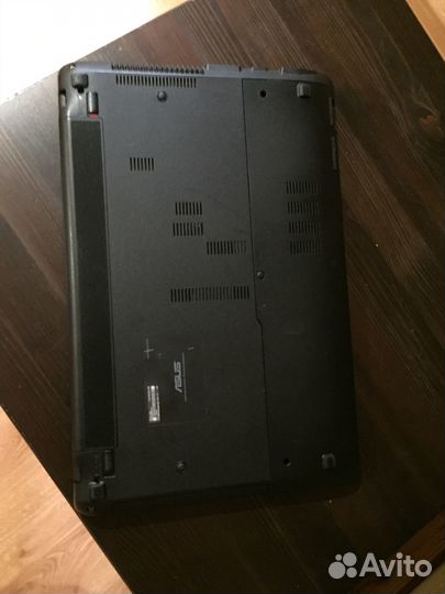Ноутбук asus