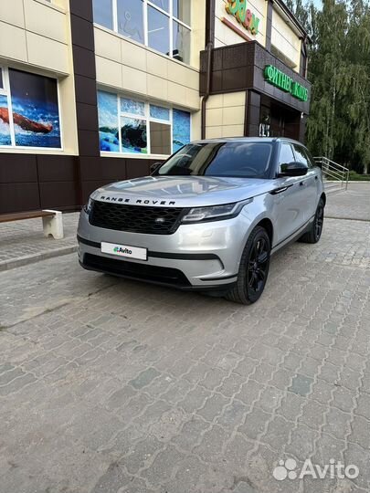 Land Rover Range Rover Velar 2.0 AT, 2019, 85 070 км