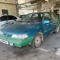 Hyundai Pony 1.5 MT, 1993, 200 000 км, с пробегом, цена 60 000 руб.