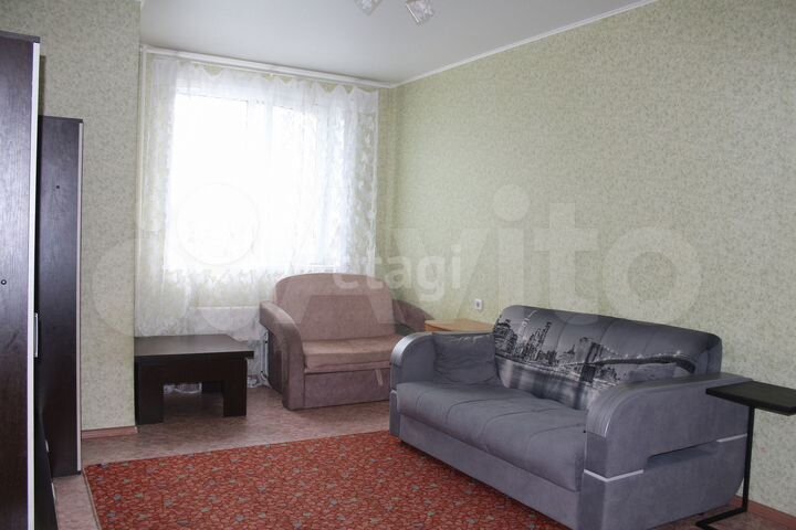 2-к. квартира, 46,1 м², 4/9 эт.
