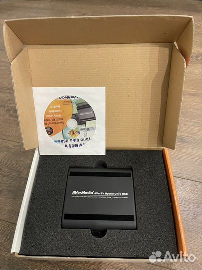 Тв тюнер для компьютера