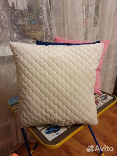 Декоративные подушки