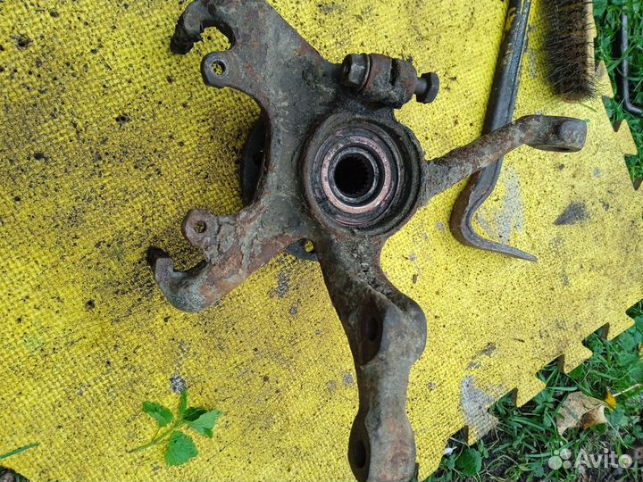 Ступицы гольф2 85г