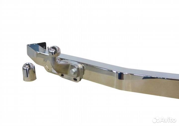 Фаркоп на Toyota Land Cruiser 300 2021