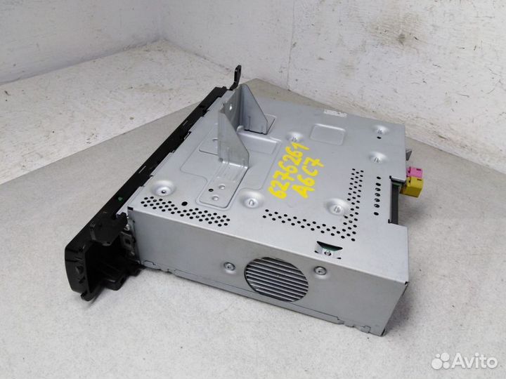 Магнитола Ауди A6 C7