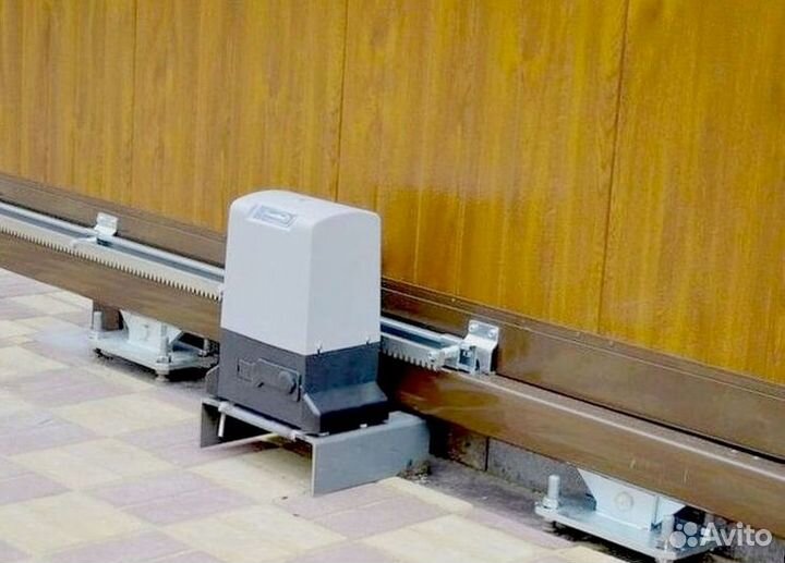 Автоматика для ворот