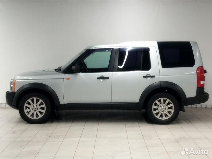 Land Rover Discovery 2.7 AT, 2007, 248 298 км