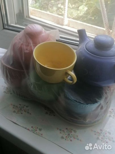 Чайный сервиз