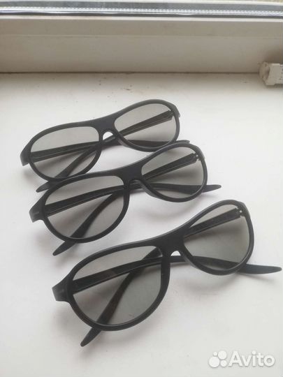 3D Очки LG
