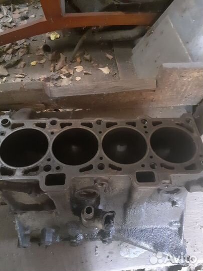 Блок цилиндров ваз 21083