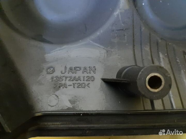 Кожух грм Subaru Legacy b4 BE5