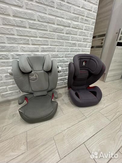 Автокресло Cybex 15-36кг изофикс