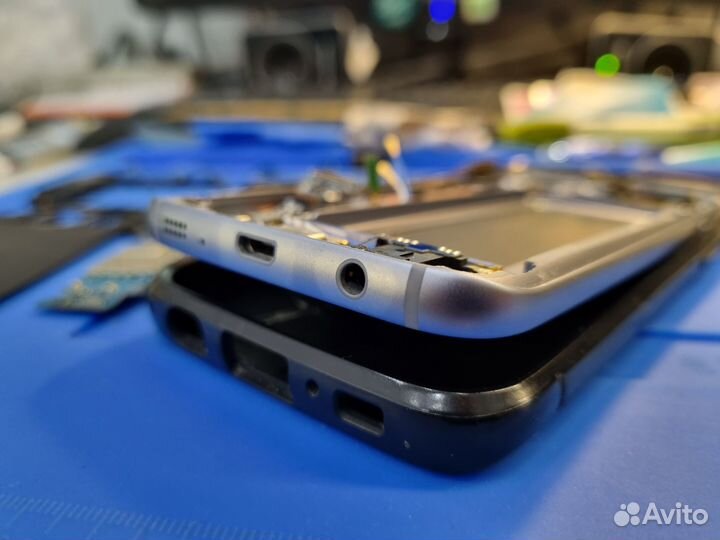 Запчасти для смартфона Samsung Galaxy S7 G930FD