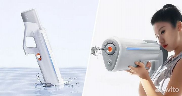 Водяной пистолет Mijia Pulse Water Gun mjmcsq01MS