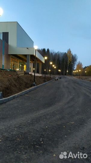 Электрик, установка опор(столбов лэп), монтаж Сип