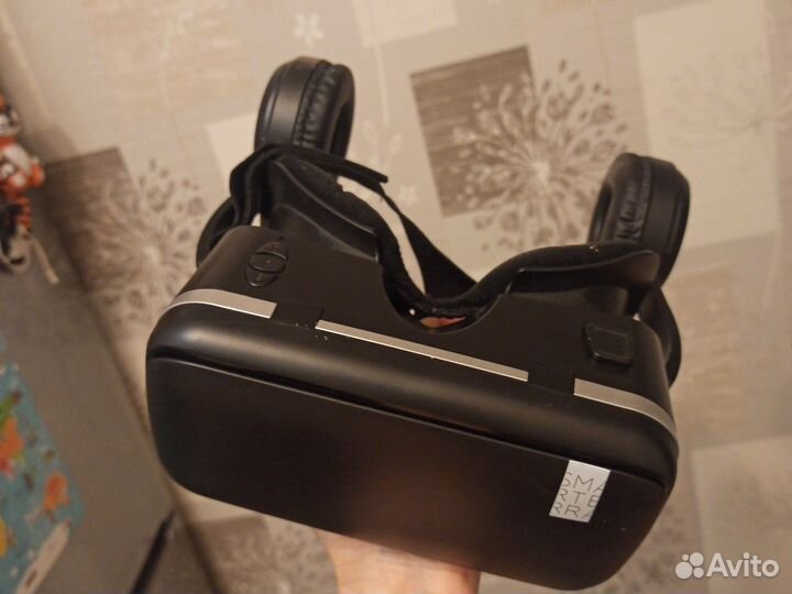 3D очки VR Sound Max
