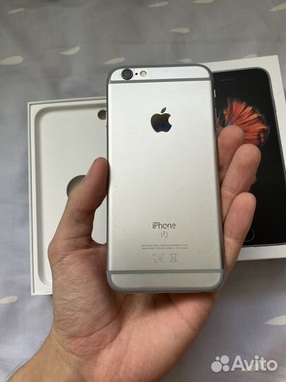 iPhone 6S, 32 ГБ