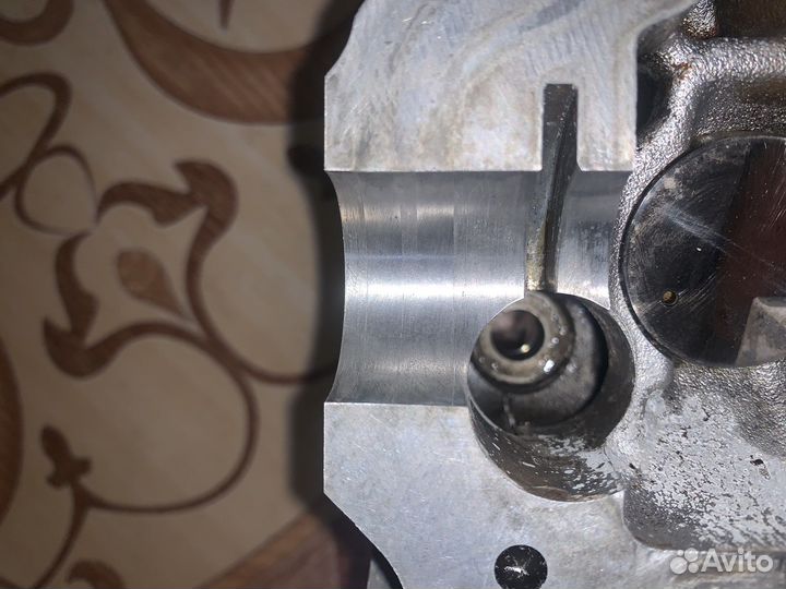 Гбц mr20de без трещин,снял поставил X-trail