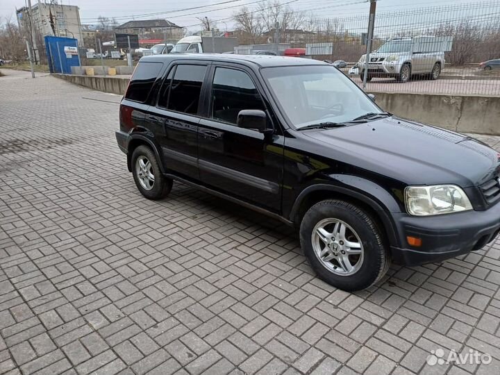 Honda CR-V 2.0 МТ, 2000, 242 000 км