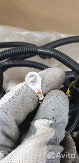 Жгут проводов Ваз 21214 LADA 4X4 E-GAS Новый