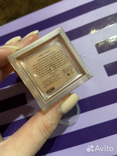 Блеск для губ Patrick TA