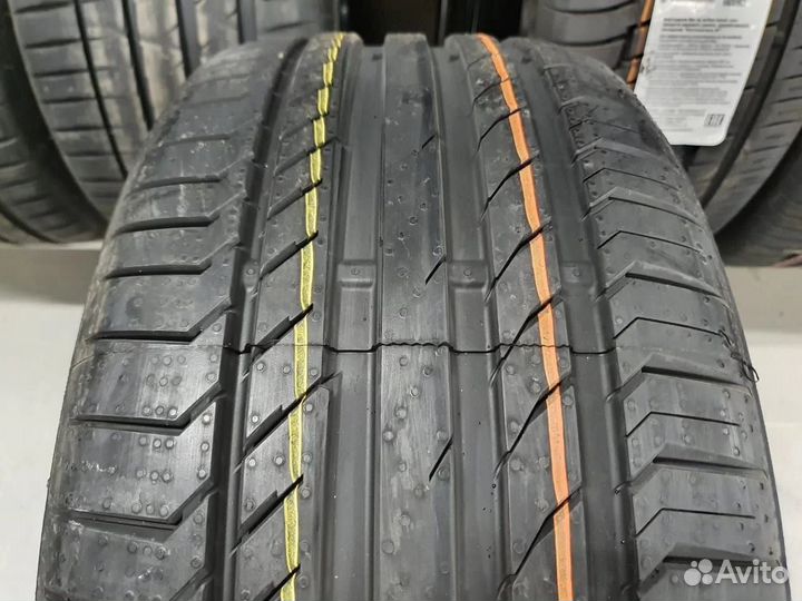 Continental ContiSportContact 5 255/40 R20 101W