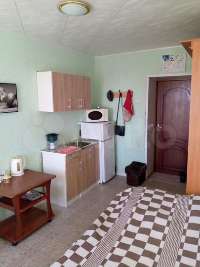 Комната 12 м² в 4-к., 9/9 эт.