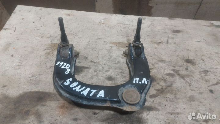 Рычаг передний верхний левый Sonata EF 4 G4GC