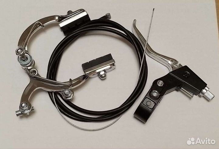 Ручной тормоз для велосипеда