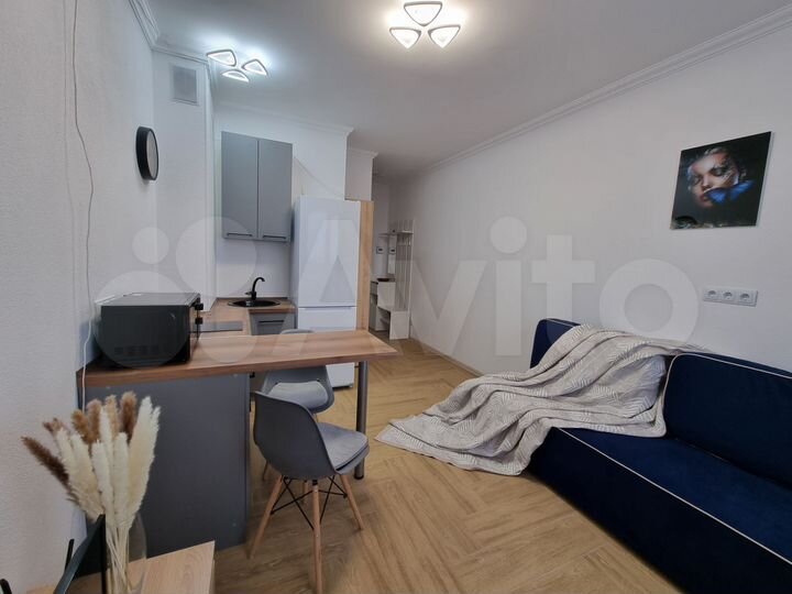 Квартира-студия, 30 м², 15/16 эт.