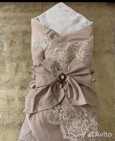 Конверт на выписку