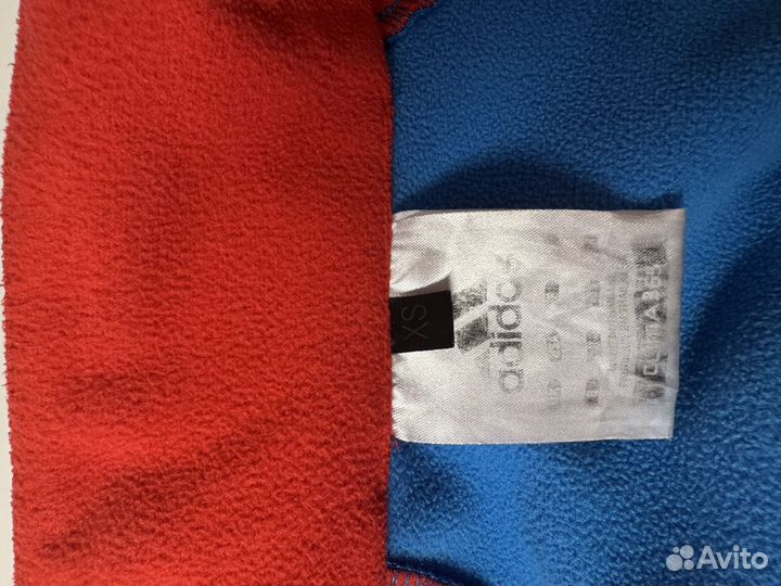 Жилетка лыжная Adidas