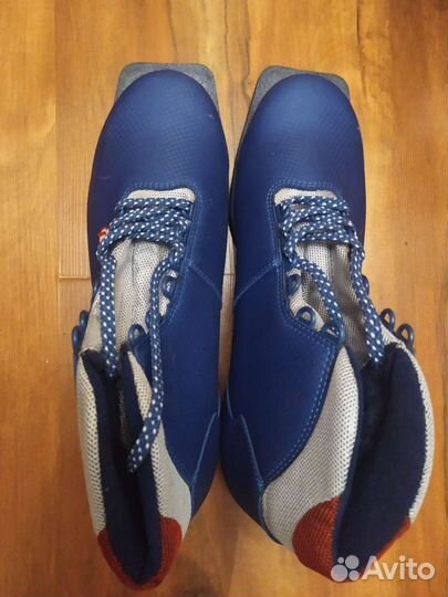 Лыжные ботинки 47 размер